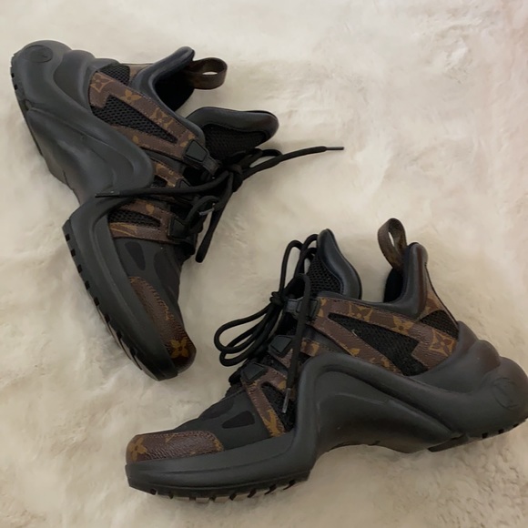 Louis Vuitton archlight trainers - Picture 6 of 7